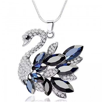 Swan pendant hot sale